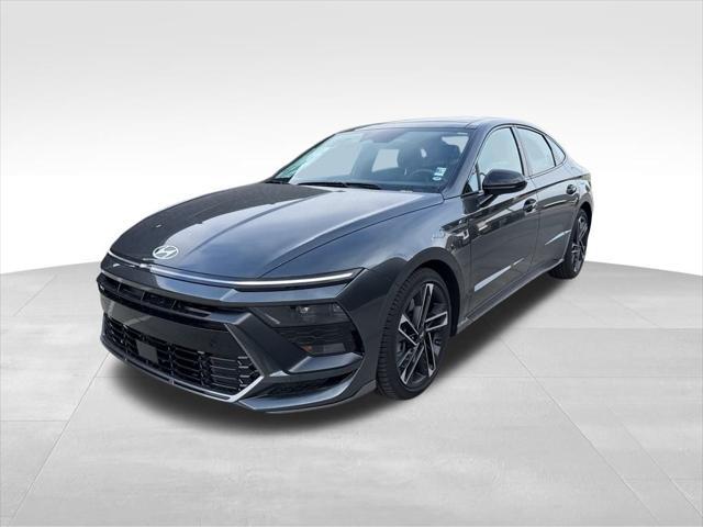2026 Hyundai Sonata N Line for sale in EDMOND, OK