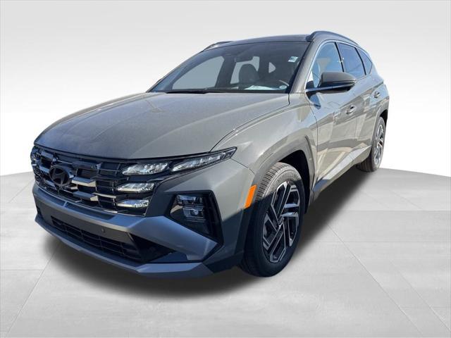 2026 Hyundai Tucson Limited for sale in EDMOND, OK