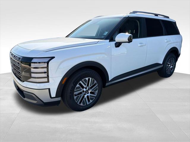 2026 Hyundai Palisade Blue SEL Premium 7P for sale in EDMOND, OK