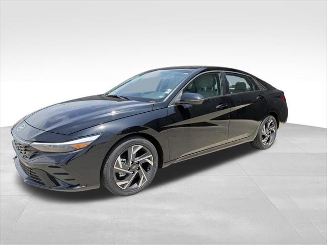 2026 Hyundai Elantra Limited for sale in EDMOND, OK