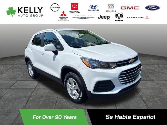 2019 Chevrolet Trax LS for sale in STROUDSBURG, PA