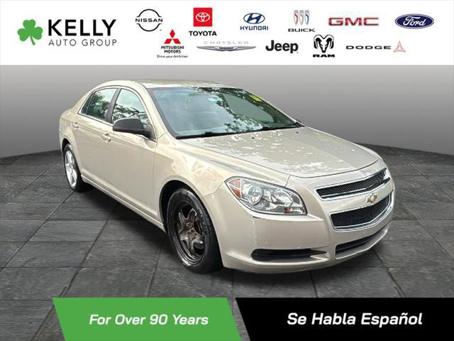 2011 Chevrolet Malibu LS for sale in STROUDSBURG, PA