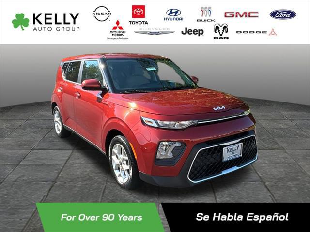2022 Kia Soul S for sale in STROUDSBURG, PA