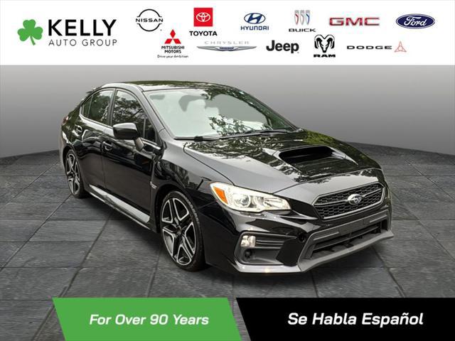 2019 Subaru WRX Base for sale in STROUDSBURG, PA