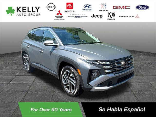 2026 Hyundai Tucson Limited for sale in STROUDSBURG, PA