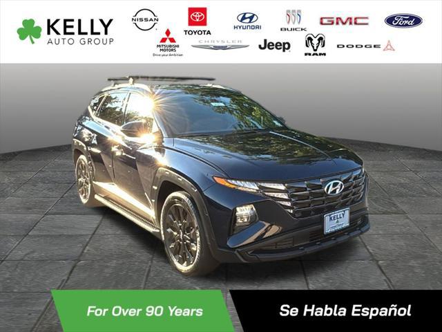 2024 Hyundai Tucson XRT for sale in STROUDSBURG, PA