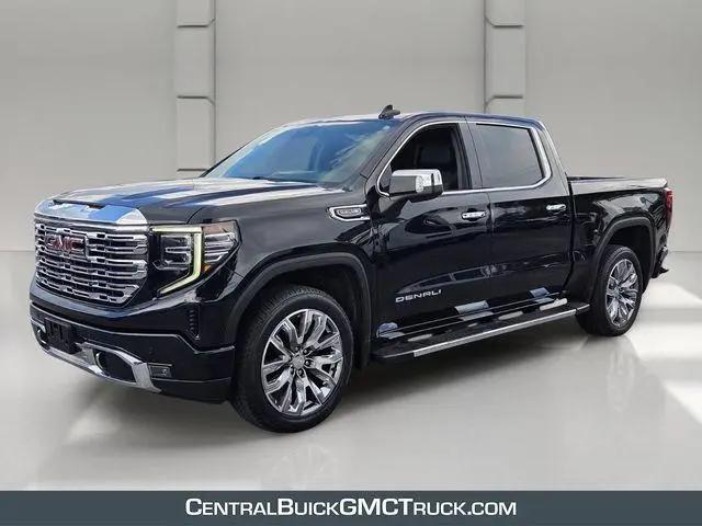 2022 GMC Sierra 1500 4WD Crew Cab Short Box Denali for sale in Winter Haven, FL