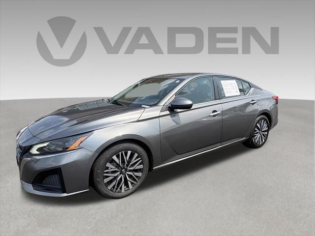 2023 Nissan Altima SV FWD for sale in BRUNSWICK, GA