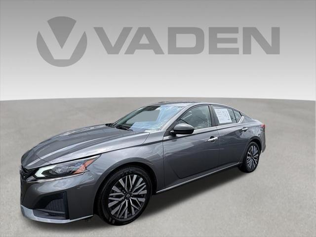 2024 Nissan Altima SV FWD for sale in BRUNSWICK, GA