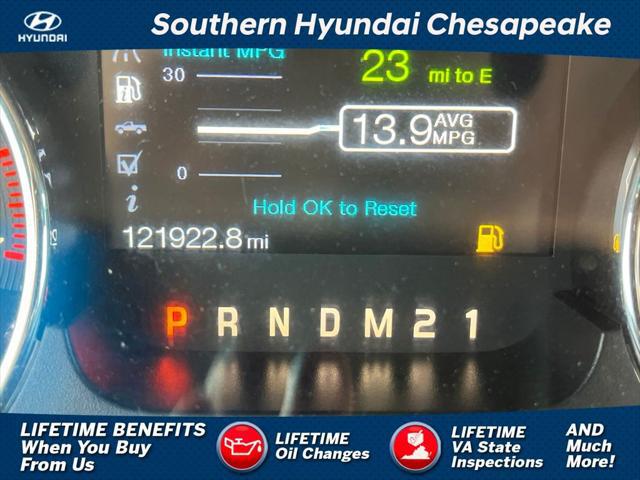 2013 Ford F-150 FX2 for sale in CHESAPEAKE, VA