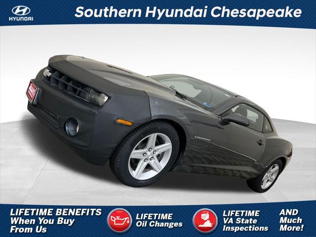 2011 Chevrolet Camaro 1LT for sale in CHESAPEAKE, VA