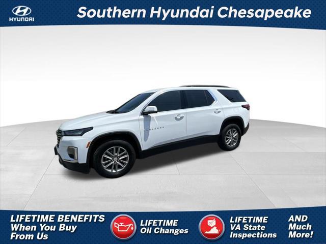 2023 Chevrolet Traverse FWD LT Cloth for sale in CHESAPEAKE, VA