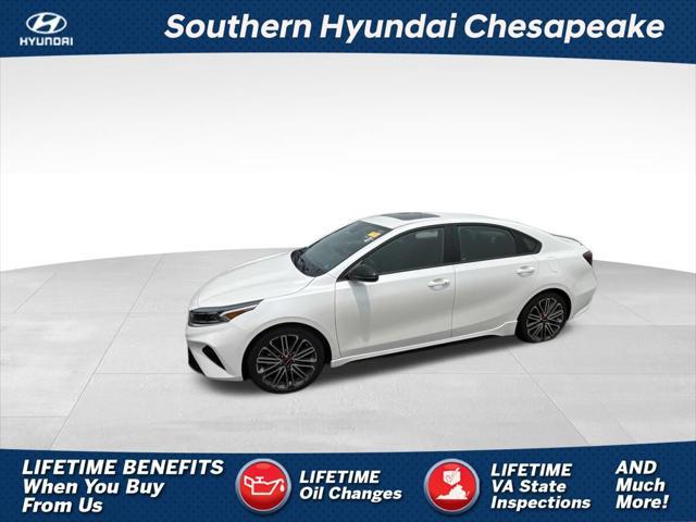 2023 Kia Forte GT for sale in CHESAPEAKE, VA