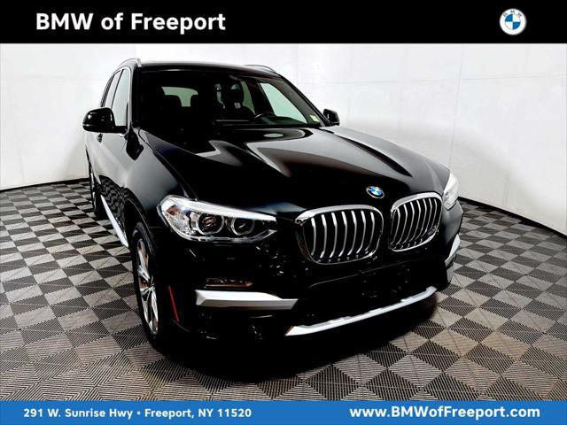 2018 BMW X3 xDrive30i for sale in Freeport, NY