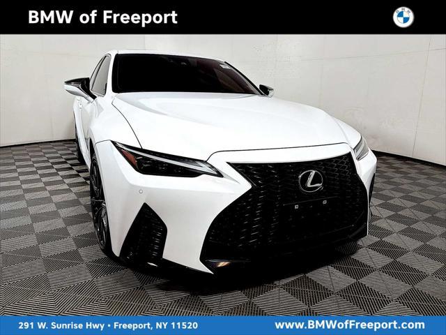 2023 Lexus IS 350 F SPORT for sale in Freeport, NY