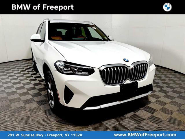 2023 BMW X3 xDrive30i for sale in Freeport, NY