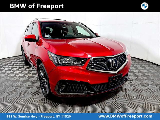2020 Acura MDX Technology & A-SPEC Packages for sale in Freeport, NY