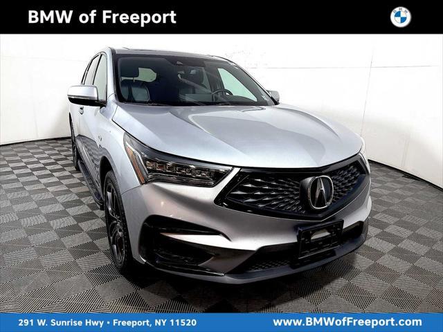 2021 Acura RDX A-SPEC Package for sale in Freeport, NY