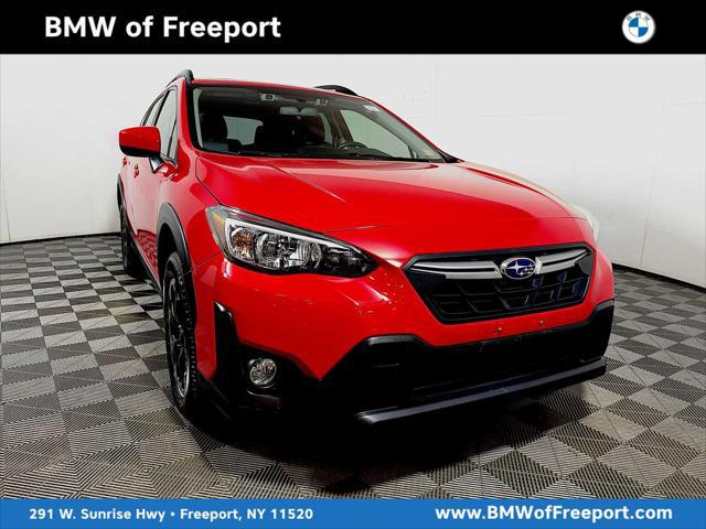 2021 Subaru Crosstrek Premium for sale in Freeport, NY