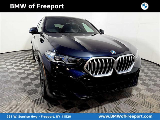 2025 BMW X6 xDrive40i for sale in Freeport, NY