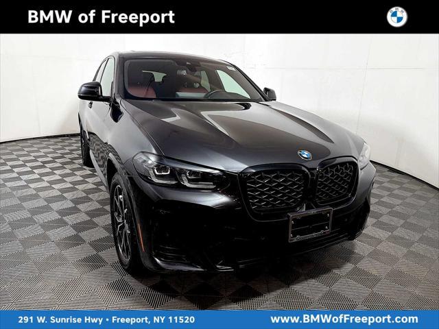2024 BMW X4 xDrive30i for sale in Freeport, NY