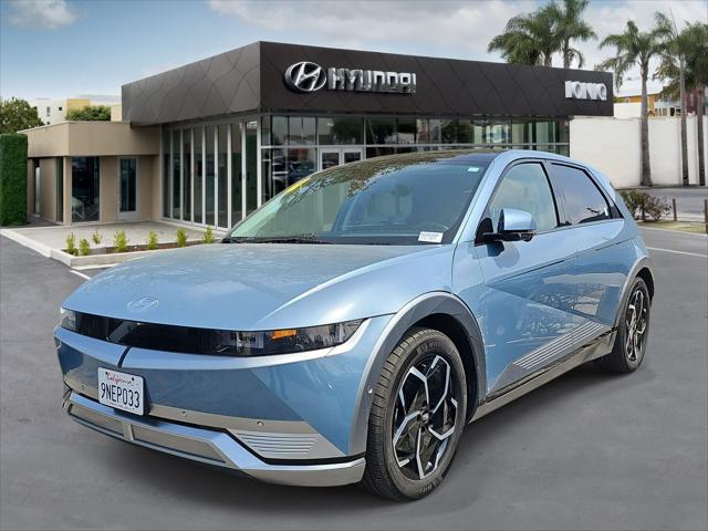 2024 Hyundai IONIQ 5 Limited for sale in SANTA MONICA, CA
