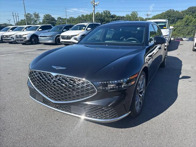 2024 Genesis G90 3.5T e-SC AWD
