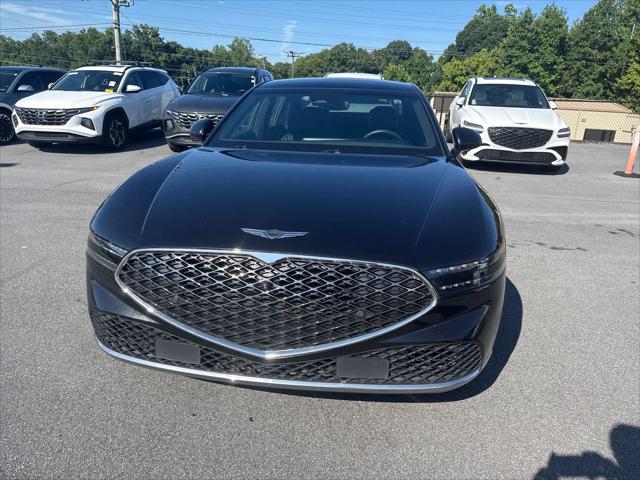 2024 Genesis G90 3.5T e-SC AWD