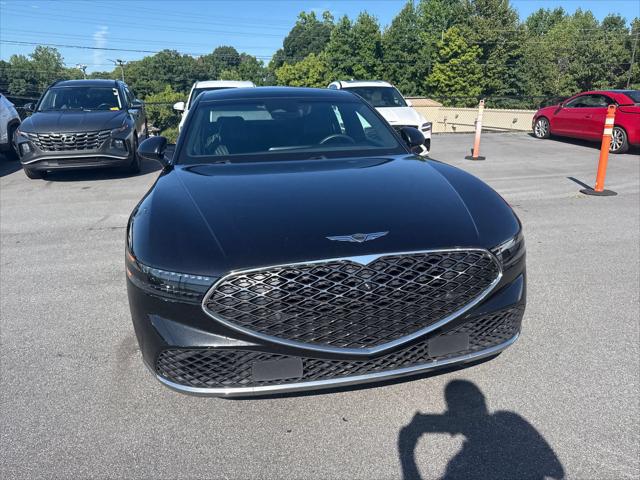 2024 Genesis G90 3.5T e-SC AWD