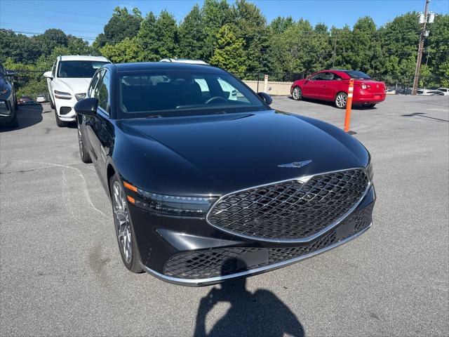 2024 Genesis G90 3.5T e-SC AWD