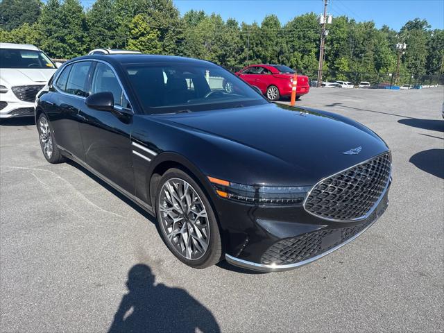 2024 Genesis G90 3.5T e-SC AWD