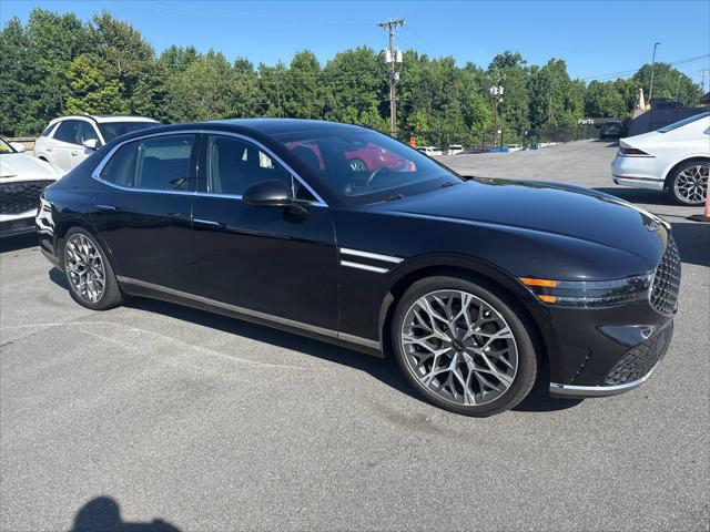 2024 Genesis G90 3.5T e-SC AWD