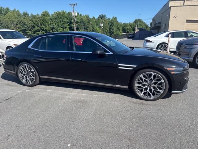 2024 Genesis G90 3.5T e-SC AWD