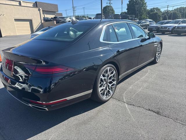 2024 Genesis G90 3.5T e-SC AWD