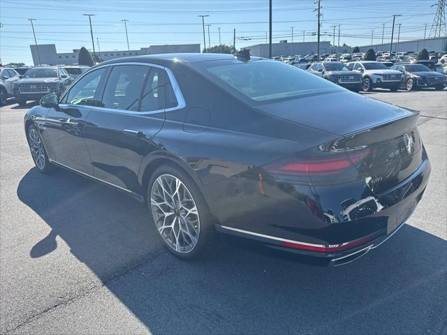 2024 Genesis G90 3.5T e-SC AWD