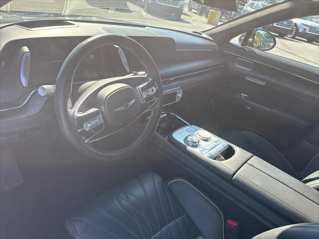 2024 Genesis G90 3.5T e-SC AWD