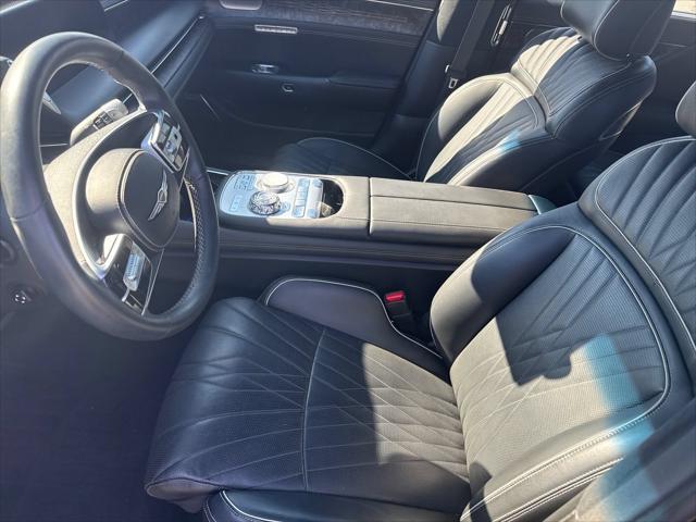 2024 Genesis G90 3.5T e-SC AWD