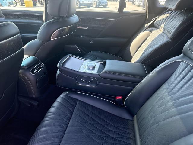 2024 Genesis G90 3.5T e-SC AWD