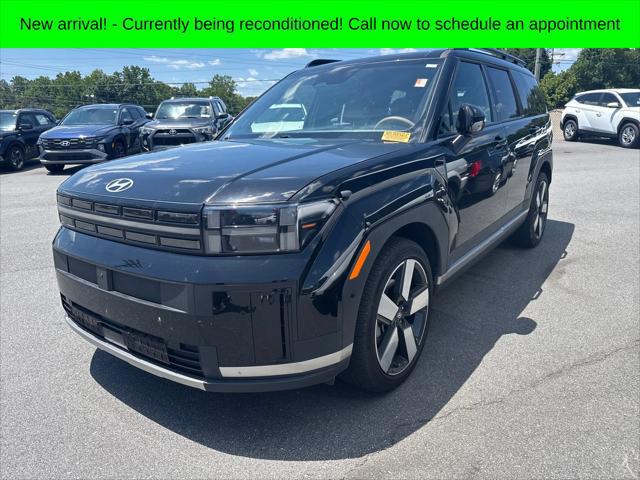 2024 Hyundai Santa Fe Hybrid Limited for sale in HICKORY, NC