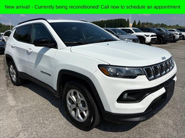 2025 Jeep Compass Latitude 4x4 for sale in VALDESE, NC