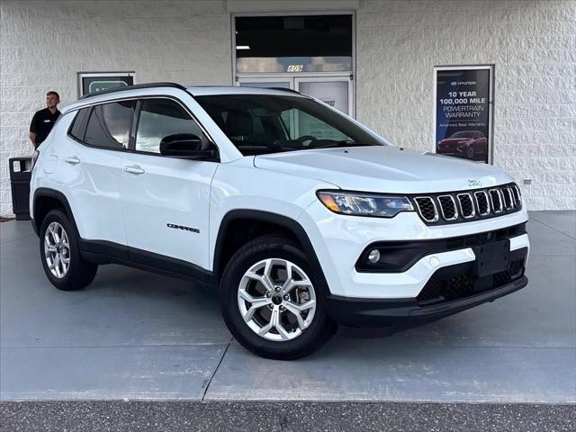 2025 Jeep Compass Latitude 4x4 for sale in VALDESE, NC