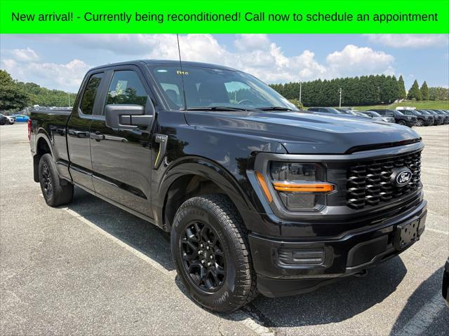 2025 Ford F-150 STX for sale in VALDESE, NC