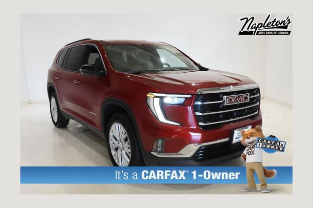 2025 GMC Acadia FWD Elevation for sale in URBANA, IL