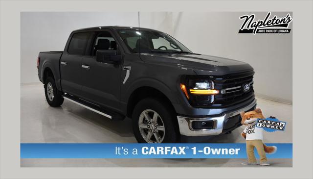 2025 Ford F-150 XLT for sale in URBANA, IL