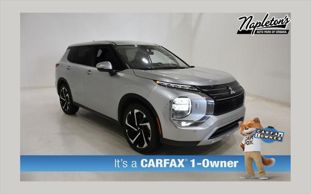 2024 Mitsubishi Outlander SE 2.5 S-AWC for sale in URBANA, IL