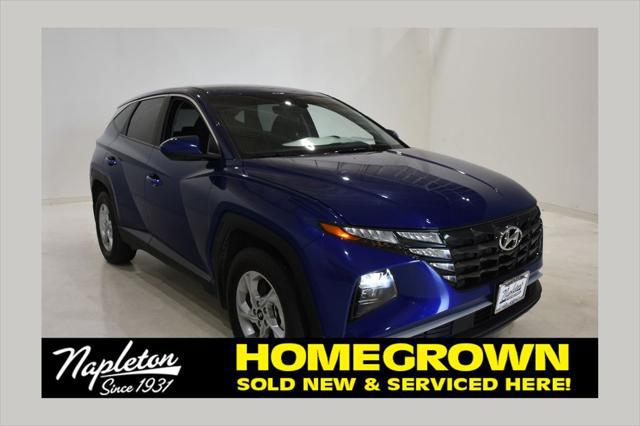 2024 Hyundai Tucson SE for sale in URBANA, IL