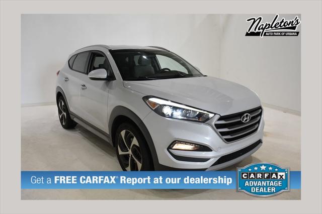 2018 Hyundai Tucson Sport for sale in URBANA, IL