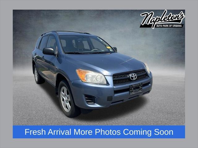 2010 Toyota RAV4 Base for sale in URBANA, IL