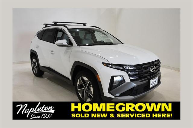 2025 Hyundai Tucson SEL Convenience for sale in URBANA, IL