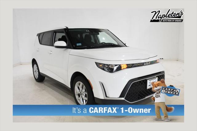 2025 Kia Soul LX for sale in URBANA, IL